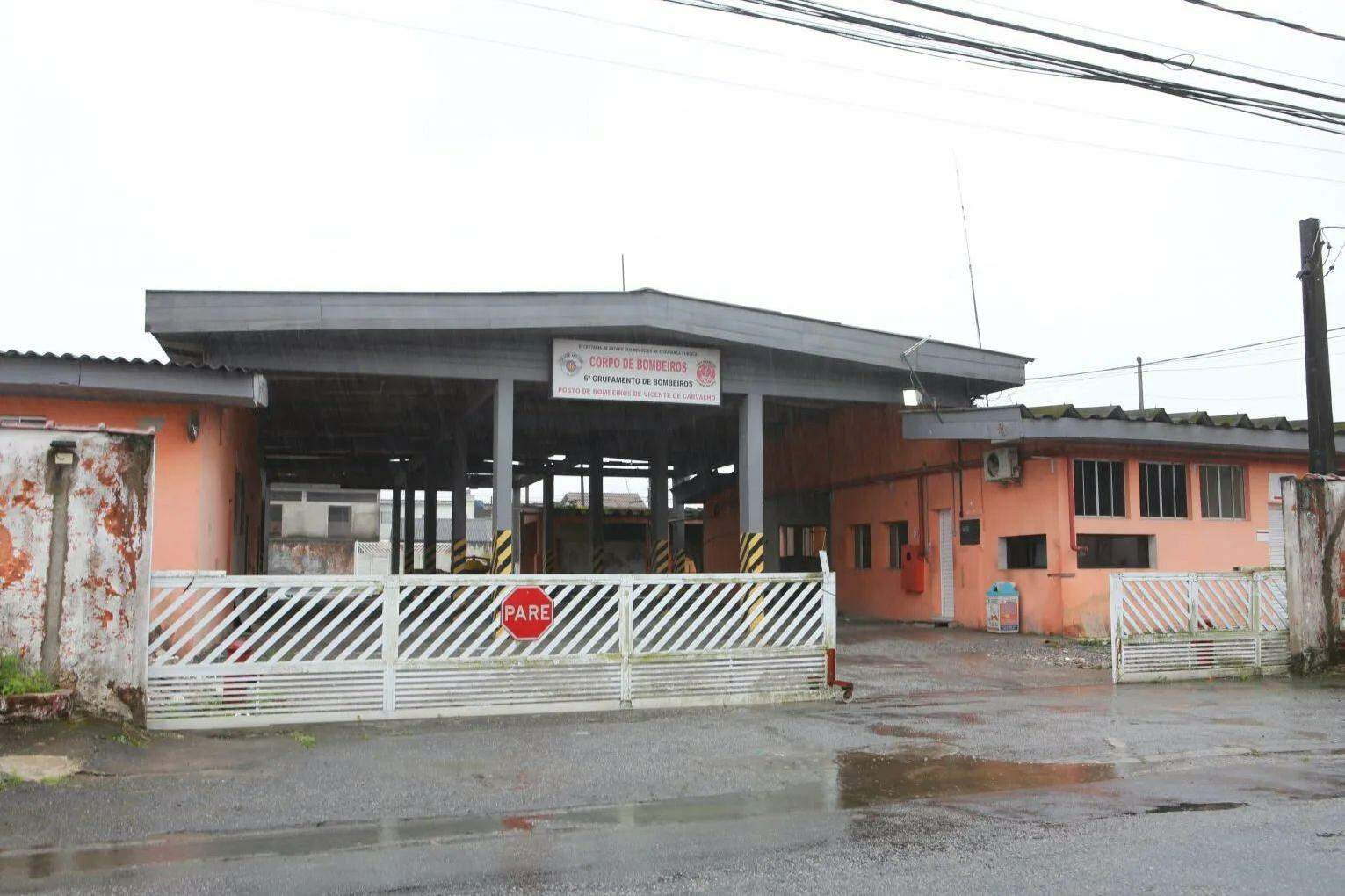 Polícia Militar de Guarujá vai ganhar nova sede