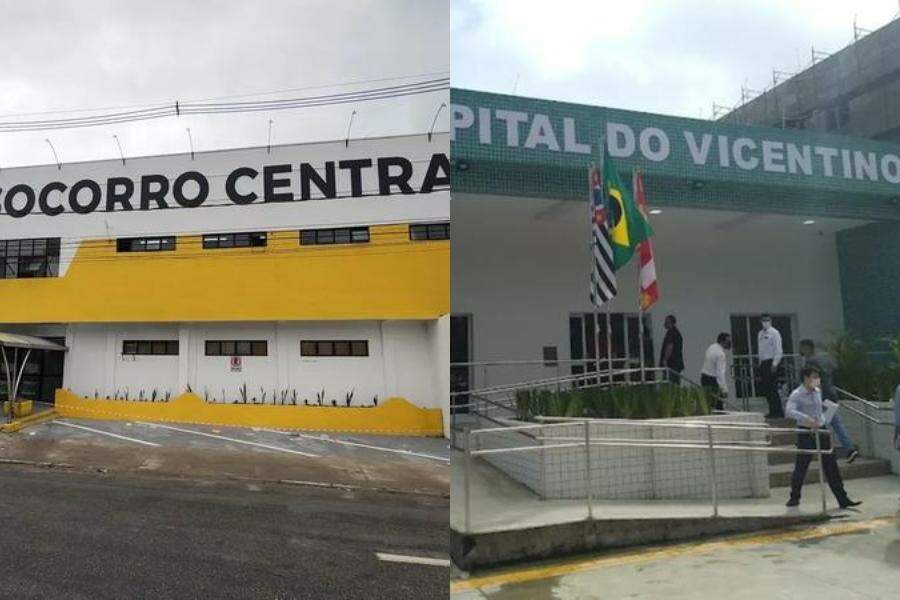Os médicos que trabalham no Pronto-Socorro Central e Hospital do Vicentino ainda não receberam o salário de março