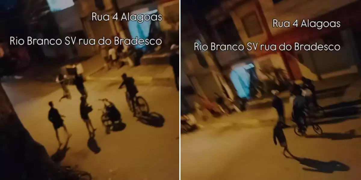 Agentes das Rondas Ostensivas Tobias de Aguiar (Rota) patrulhavam a região e foram informados por um homem sobre o roubo de um carro