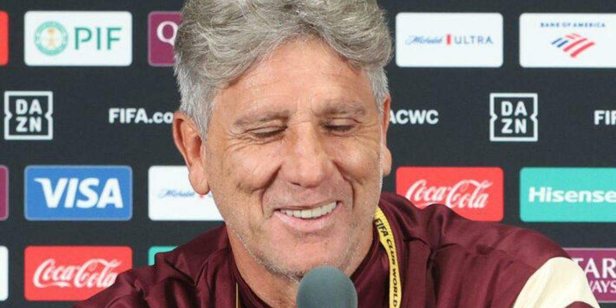 Renato Gaúcho promete Fluminense corajoso no Mundial de Clubes: 'Sempre jogando para ganhar'