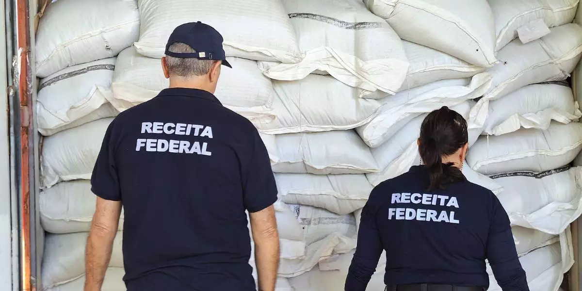 Esta é a segunda grande apreensão da droga no terminal portuário em menos de uma semana, elevando o total confiscado apenas em junho para mais de duas toneladas