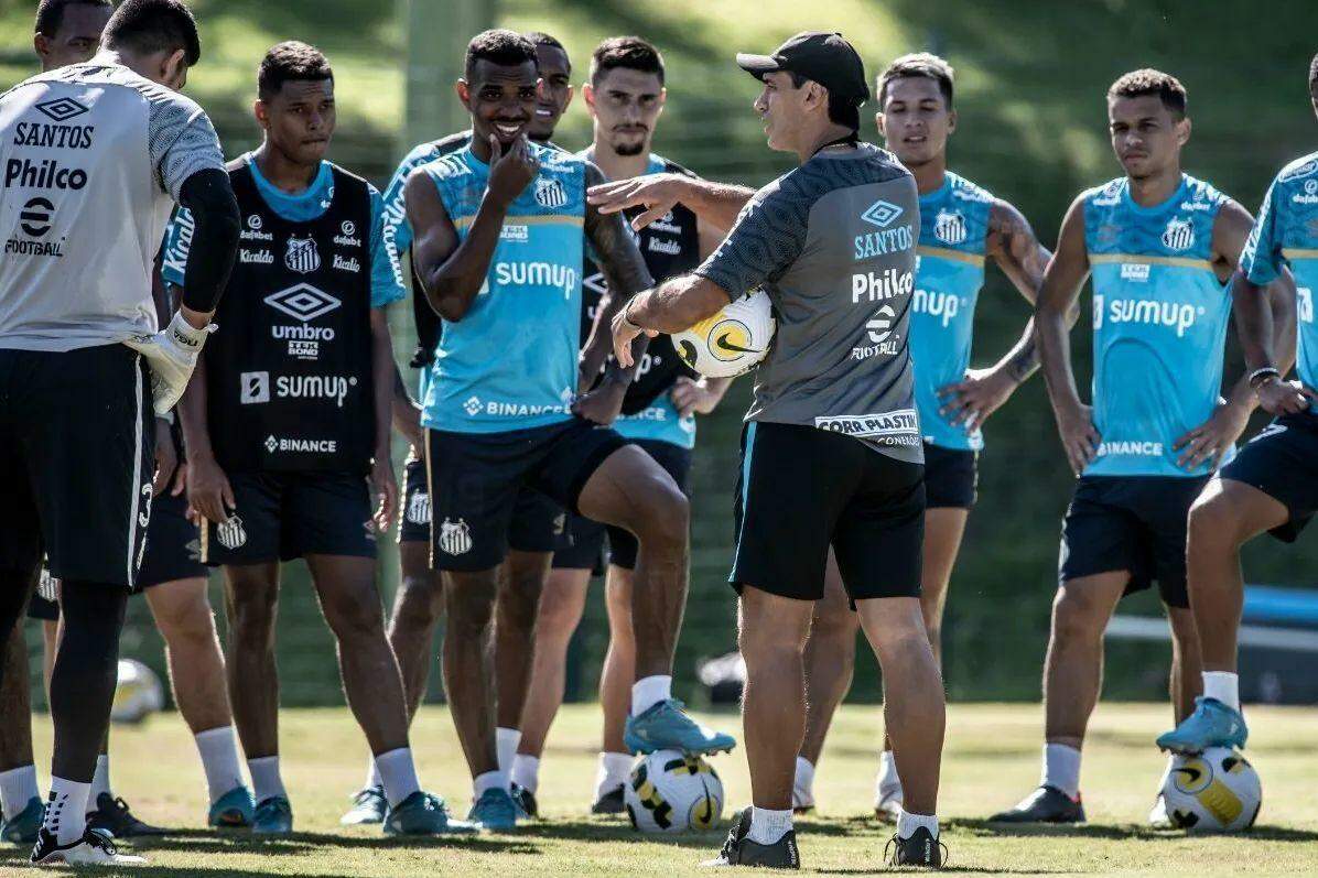 Santos tem rodada positiva e só depende dele para classificar no Paulistão